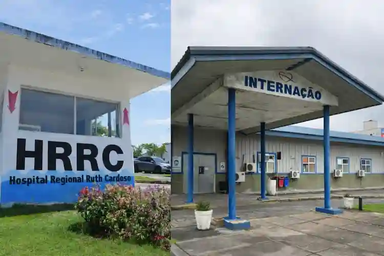 Hospital Ruth Cardoso: a vergonha de Balneário Camboriú