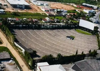 Balneário Camboriú já teve o maior cinema drive-in do Brasil; conheça a história