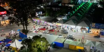 Gideões 2026 em Camboriú: ambulantes terão apenas 4 dias para trabalhar