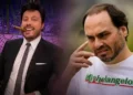 Danilo Gentili detona Carlos Bolsonaro: ‘mamava no RJ e agora quer mamar em SC’