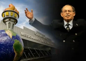 Quem foi Cesino Bernardino: o pastor que transformou Camboriú em referência mundial de fé