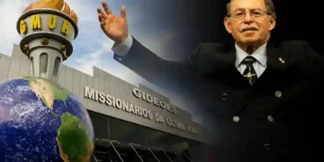 Quem foi Cesino Bernardino: o pastor que transformou Camboriú em referência mundial de fé