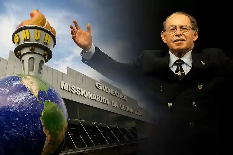 Quem foi Cesino Bernardino: o pastor que transformou Camboriú em referência mundial de fé