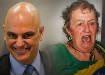 STF autoriza prisão domiciliar para Fátima de Tubarão, condenada pelo 8 de janeiro