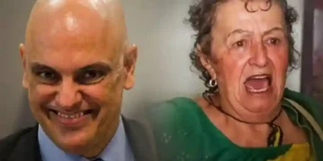 STF autoriza prisão domiciliar para Fátima de Tubarão, condenada pelo 8 de janeiro