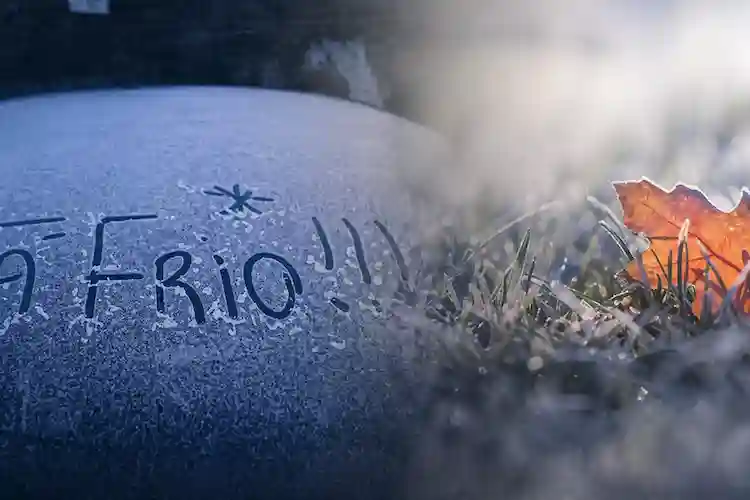 Massa de ar frio derruba temperaturas em Santa Catarina nesta segunda-feira