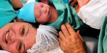 Família que perdeu filho em ataque em creche vive recomeço com o nascimento de um novo bebê