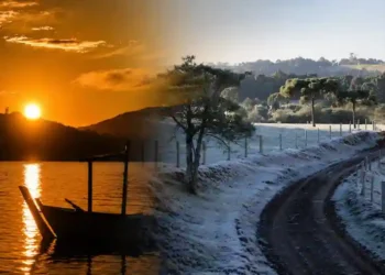 Inverno 2026 em Santa Catarina terá temperaturas acima da média por causa do El Niño