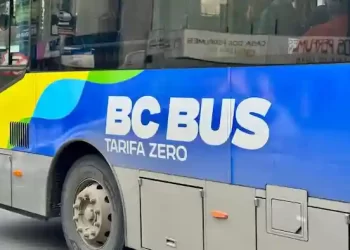 TCE suspende tarifa zero em Balneário Camboriú