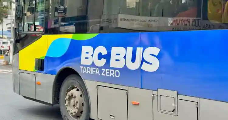 TCE suspende tarifa zero em Balneário Camboriú