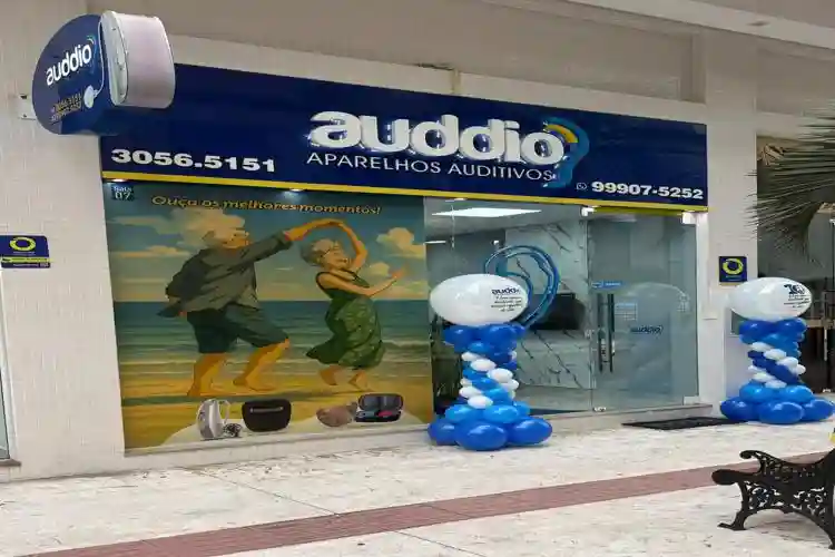Auddio Aparelhos Auditivos celebra 10 anos de história, dedicação e cuidado em Balneário Camboriú