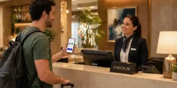 Governo federal exige check-in pelo Gov.br para hóspedes em hotéis e pousadas