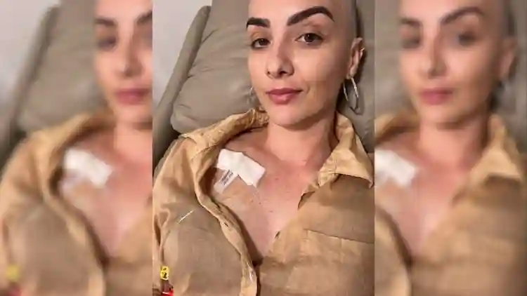 Esteticista de Itajaí morre após luta contra câncer de mama