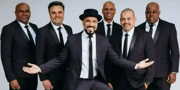 Evento gratuito com Só Pra Contrariar promete lotar Praia Central em Balneário Camboriú