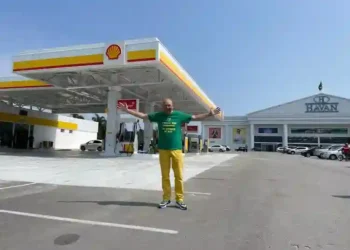 Havan vende gasolina a R$ 4,99 em Santa Catarina nesta quarta-feira