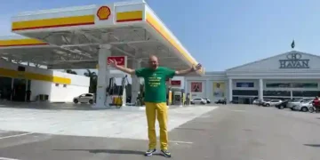 Havan vende gasolina a R$ 4,99 em Santa Catarina nesta quarta-feira