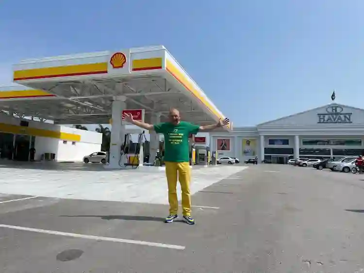 Havan vende gasolina a R$ 4,99 em Santa Catarina nesta quarta-feira