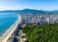 Itapema pode ultrapassar Balneário Camboriú e ter o metro quadrado mais caro do Brasil