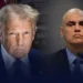 Empresa de Trump processa Alexandre de Moraes nos EUA