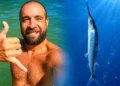 Peixe-agulha perfura peito de surfista de Itajaí durante surfe na Costa Rica