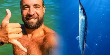 Peixe-agulha perfura peito de surfista de Itajaí durante surfe na Costa Rica