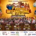 O 1º Rodeio Internacional de Itajaí terá a maior programação de shows da história e entrada gratuita todos os dias no Parque do Rodeio