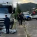 Tragédia em Navegantes: caminhoneiro é atingido pelo próprio veículo