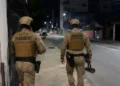 Grande operação policial revela esquema milionário de drogas em Balneário Camboriú