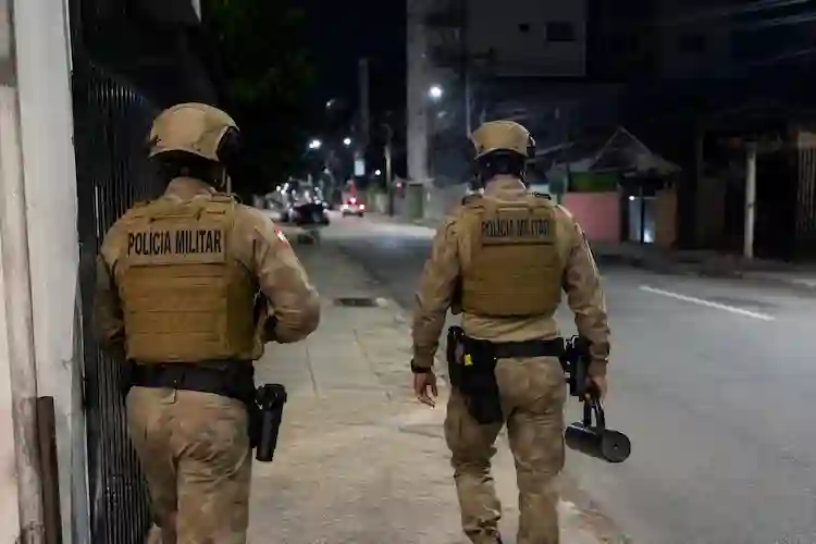 Grande operação policial revela esquema milionário de drogas em Balneário Camboriú