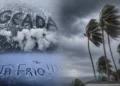Ciclone bomba ameaça Santa Catarina com vendavais, temporais e frio extremo