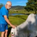 Descarga elétrica mata idoso na localidade do Braço, em Camboriú