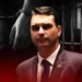 Flávio Bolsonaro quer lei mais dura para jovens de 14 anos envolvidos em crimes hediondos