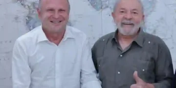 Gelson Merisio aposta em cenário mais favorável a Lula em Santa Catarina nas eleições de 2026