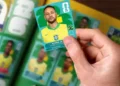 Panini prepara pacote de atualização do álbum da Copa e Neymar pode ganhar nova figurinha