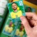 Panini prepara pacote de atualização do álbum da Copa e Neymar pode ganhar nova figurinha