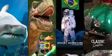 De olho no Hexa: campanha inspirada na Copa do Mundo oferece descontos em atrações de Balneário Camboriú