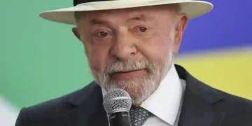 Presidente Lula estará em Itajaí nesta sexta-feira para lançamento de fragata da Marinha