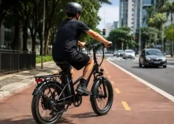 Bicicletas elétricas: menor de 15 anos pode ser proibido de usar no Brasil