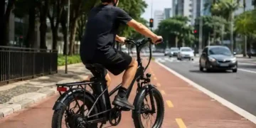 Bicicletas elétricas: menor de 15 anos pode ser proibido de usar no Brasil