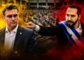 Flávio Bolsonaro Mira Modelo de El Salvador com Presídios de Segurança Máxima, Castração Química e Redução da Maioridade Penal