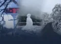 Santa Catarina em alerta com frio intenso que pode causar geada e até neve nas serras