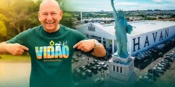 Havan registra dias com até R$ 100 milhões em vendas, revela Luciano Hang