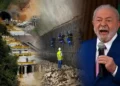 Lula confirma R$ 1,7 bilhão para concluir a duplicação da BR-280 em Santa Catarina