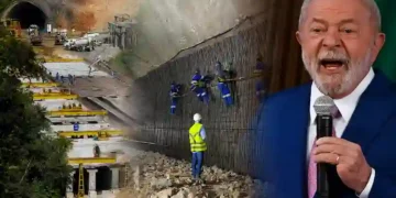 Lula confirma R$ 1,7 bilhão para concluir a duplicação da BR-280 em Santa Catarina