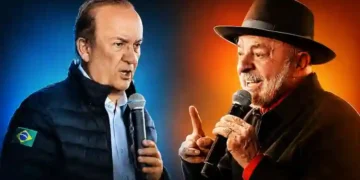 Jorginho Mello aciona PGR contra Lula após discurso em Santa Catarina