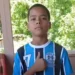 Morre menino de 8 anos após ser atingido por trave que caiu em quadra de Itajaí