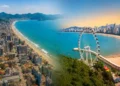 Itapema supera Balneário Camboriú e lidera ranking do metro quadrado mais caro do Brasil