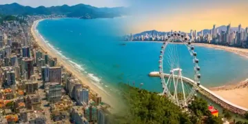 Itapema supera Balneário Camboriú e lidera ranking do metro quadrado mais caro do Brasil