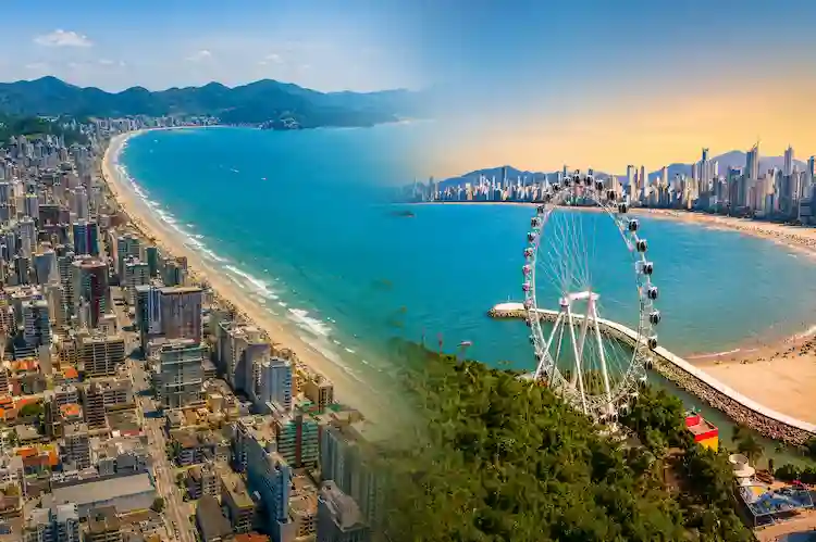 Itapema supera Balneário Camboriú e lidera ranking do metro quadrado mais caro do Brasil
