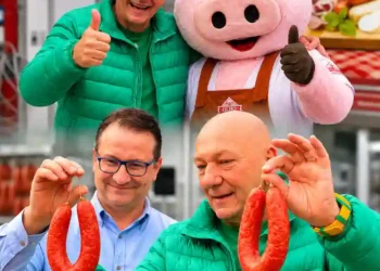 Luciano Hang sai em defesa da Linguiça Blumenau e faz apelo: “Não mexam na nossa linguiça”